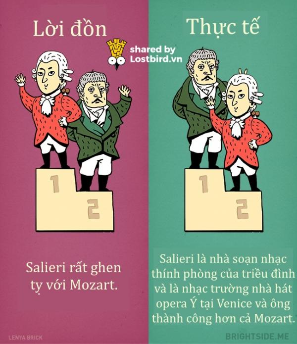 9 lời đồn lưu truyền qua năm tháng mà chúng ta nên ngừng tin từ bây giờ 9 lời đồn lưu truyền qua năm tháng mà chúng ta nên ngừng tin từ bây giờ