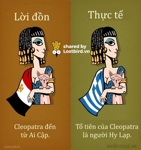 9 lời đồn lưu truyền qua năm tháng mà chúng ta nên ngừng tin từ bây giờ 9 lời đồn lưu truyền qua năm tháng mà chúng ta nên ngừng tin từ bây giờ