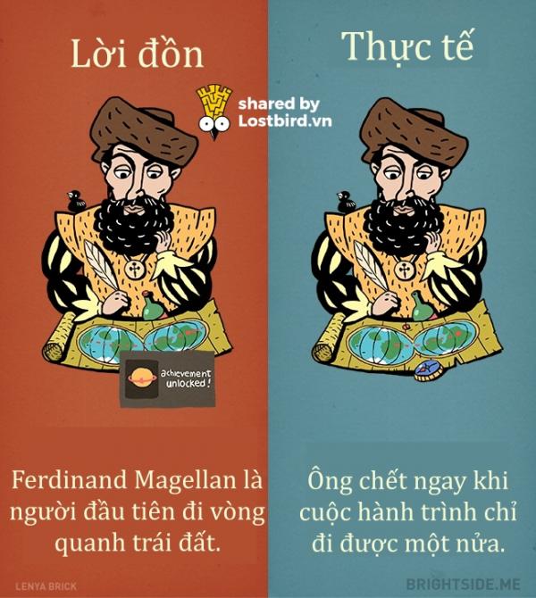 9 lời đồn lưu truyền qua năm tháng mà chúng ta nên ngừng tin từ bây giờ 9 lời đồn lưu truyền qua năm tháng mà chúng ta nên ngừng tin từ bây giờ
