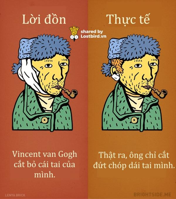 9 lời đồn lưu truyền qua năm tháng mà chúng ta nên ngừng tin từ bây giờ 9 lời đồn lưu truyền qua năm tháng mà chúng ta nên ngừng tin từ bây giờ