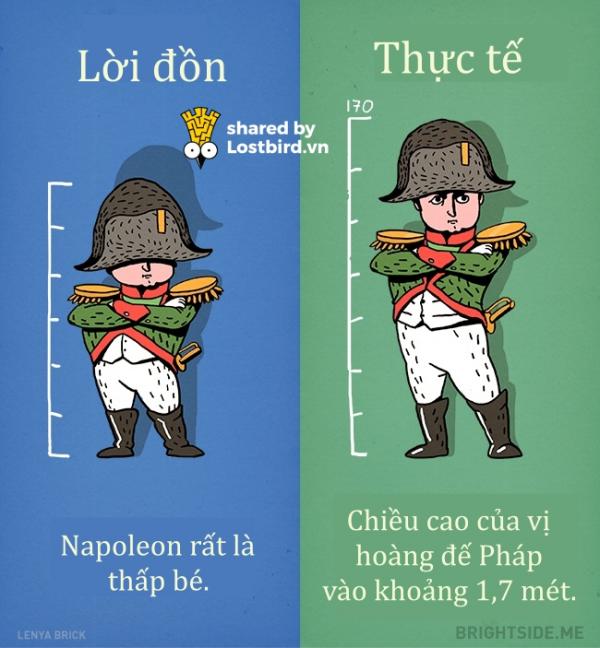 9 lời đồn lưu truyền qua năm tháng mà chúng ta nên ngừng tin từ bây giờ 9 lời đồn lưu truyền qua năm tháng mà chúng ta nên ngừng tin từ bây giờ