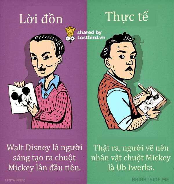 9 lời đồn lưu truyền qua năm tháng mà chúng ta nên ngừng tin từ bây giờ 9 lời đồn lưu truyền qua năm tháng mà chúng ta nên ngừng tin từ bây giờ