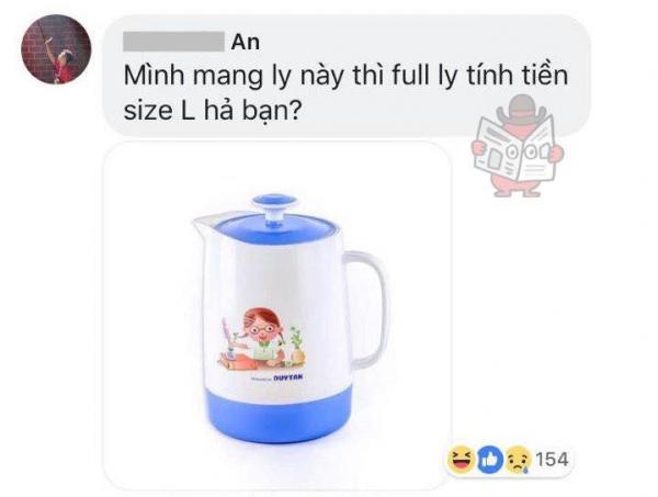 Loạt comment cười muốn 'nội thương' trước thông báo Starbucks sẽ giảm 10 nghìn VND khi khách hàng tự mang ly đến Loạt comment cười muốn 'nội thương' trước thông báo Starbucks sẽ giảm 10 nghìn VND khi khách hàng tự mang ly đến