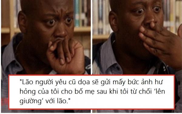 20 câu chuyện rùng mình giải thích vì sao phụ nữ sợ phải 'phũ' đàn ông 20 câu chuyện rùng mình giải thích vì sao phụ nữ sợ phải 'phũ' đàn ông