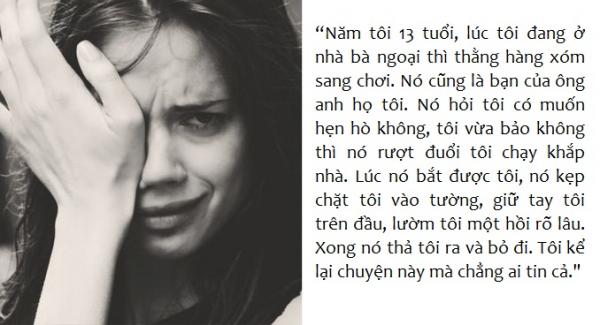 20 câu chuyện rùng mình giải thích vì sao phụ nữ sợ phải 'phũ' đàn ông 20 câu chuyện rùng mình giải thích vì sao phụ nữ sợ phải 'phũ' đàn ông