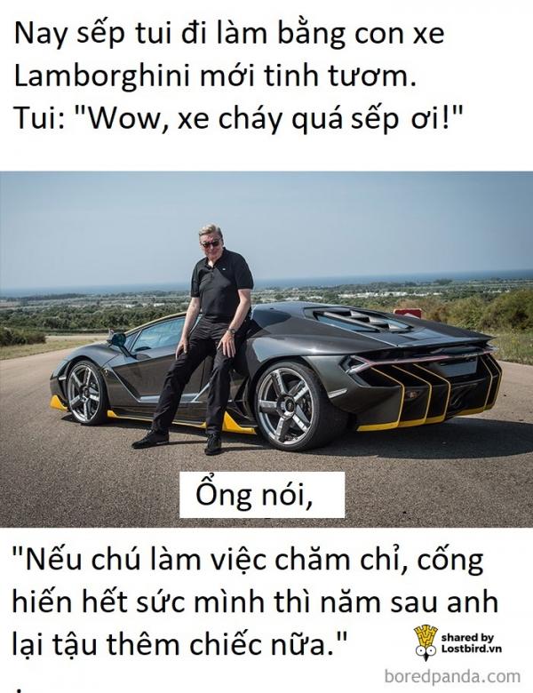 Loạt ảnh không thể đúng hơn về 'mối nhân duyên' giữa sếp và nhân viên Loạt ảnh không thể đúng hơn về 'mối nhân duyên' giữa sếp và nhân viên