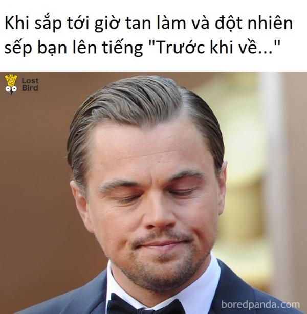 Loạt ảnh không thể đúng hơn về 'mối nhân duyên' giữa sếp và nhân viên Loạt ảnh không thể đúng hơn về 'mối nhân duyên' giữa sếp và nhân viên