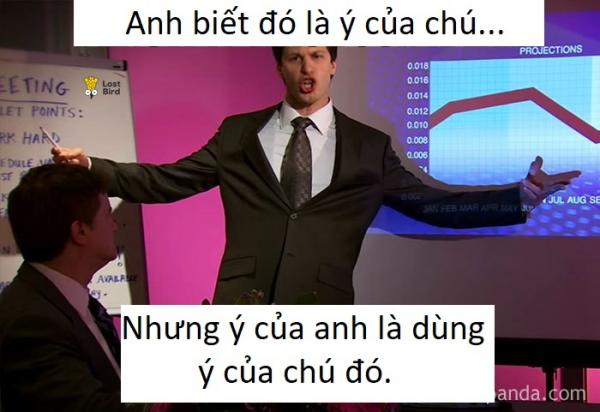 Loạt ảnh không thể đúng hơn về 'mối nhân duyên' giữa sếp và nhân viên Loạt ảnh không thể đúng hơn về 'mối nhân duyên' giữa sếp và nhân viên