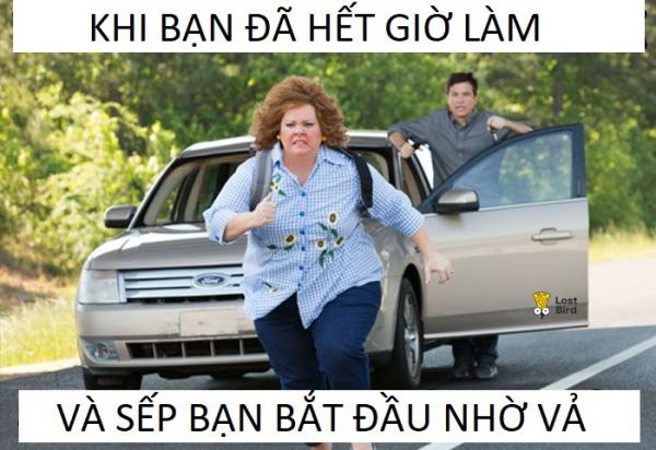 Loạt ảnh không thể đúng hơn về 'mối nhân duyên' giữa sếp và nhân viên Loạt ảnh không thể đúng hơn về 'mối nhân duyên' giữa sếp và nhân viên