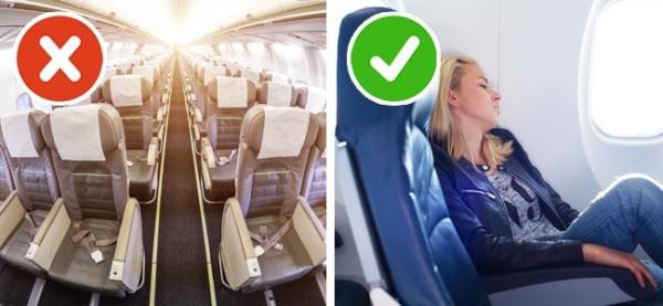 Những bí kíp nằm lòng của 'Công chúa ngủ trên máy bay' cho các tín đồ du lịch Những bí kíp nằm lòng của 'Công chúa ngủ trên máy bay' cho các tín đồ du lịch