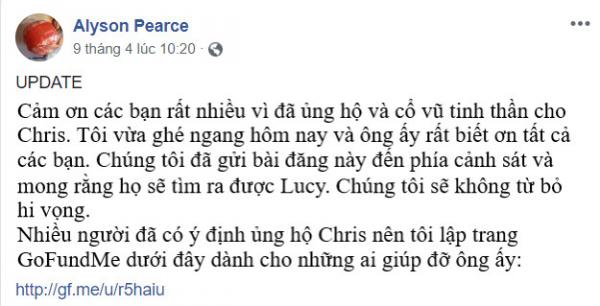 Ông cụ vô gia cư đau khổ cầu xin mọi người giúp tìm lại chuột cưng của mình Ông cụ vô gia cư đau khổ cầu xin mọi người giúp tìm lại chuột cưng của mình