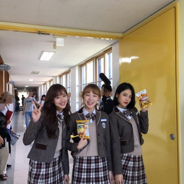 Web drama Hàn hot nhất 2018 - A-Teen đã trở lại với season 2! Web drama Hàn hot nhất 2018 - A-Teen đã trở lại với season 2!