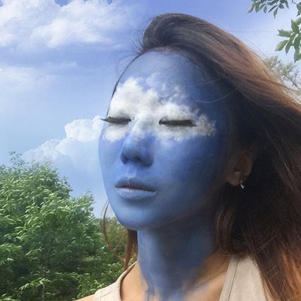 Dain Yoon - 'Thánh trang điểm' ngụy trang bất chấp mọi môi trường Dain Yoon - 'Thánh trang điểm' ngụy trang bất chấp mọi môi trường