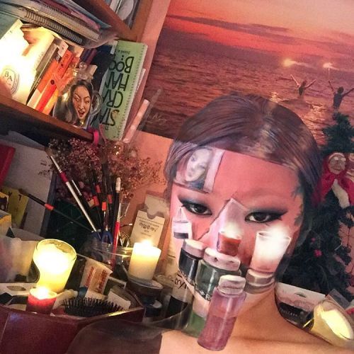 Dain Yoon - 'Thánh trang điểm' ngụy trang bất chấp mọi môi trường Dain Yoon - 'Thánh trang điểm' ngụy trang bất chấp mọi môi trường