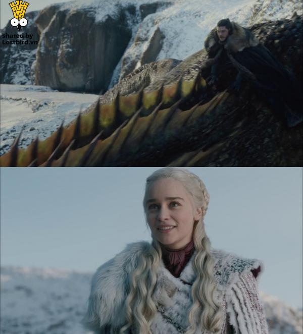 9 khoảnh khắc đáng nhớ từ tập 1 Game of Thrones mùa 8: Hội ngộ éo le, kinh dị giật nảy mình 9 khoảnh khắc đáng nhớ từ tập 1 Game of Thrones mùa 8: Hội ngộ éo le, kinh dị giật nảy mình