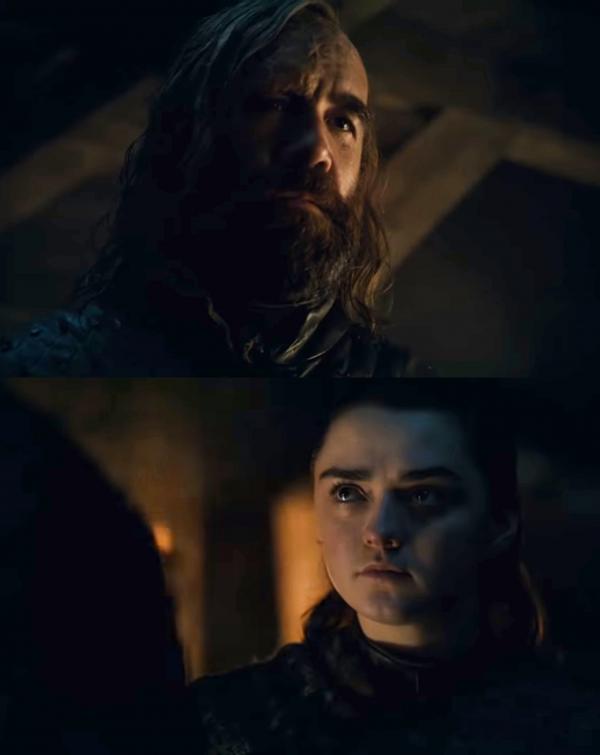 9 khoảnh khắc đáng nhớ từ tập 1 Game of Thrones mùa 8: Hội ngộ éo le, kinh dị giật nảy mình 9 khoảnh khắc đáng nhớ từ tập 1 Game of Thrones mùa 8: Hội ngộ éo le, kinh dị giật nảy mình