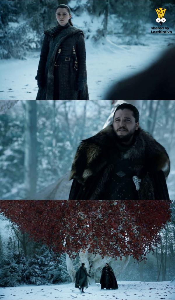 9 khoảnh khắc đáng nhớ từ tập 1 Game of Thrones mùa 8: Hội ngộ éo le, kinh dị giật nảy mình 9 khoảnh khắc đáng nhớ từ tập 1 Game of Thrones mùa 8: Hội ngộ éo le, kinh dị giật nảy mình