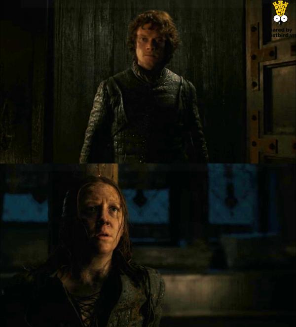 9 khoảnh khắc đáng nhớ từ tập 1 Game of Thrones mùa 8: Hội ngộ éo le, kinh dị giật nảy mình 9 khoảnh khắc đáng nhớ từ tập 1 Game of Thrones mùa 8: Hội ngộ éo le, kinh dị giật nảy mình
