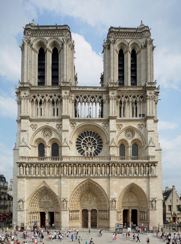 Nhà thờ Đức Bà Paris đang lưu trữ những báu vật và tác phẩm nghệ thuật nào? Nhà thờ Đức Bà Paris đang lưu trữ những báu vật và tác phẩm nghệ thuật nào?