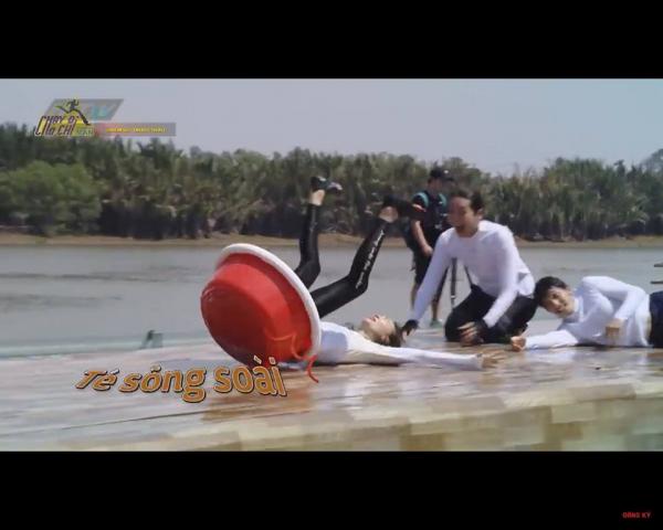'Running Man Việt Nam': Tưởng không vui mà hóa ra vui không tưởng 'Running Man Việt Nam': Tưởng không vui mà hóa ra vui không tưởng