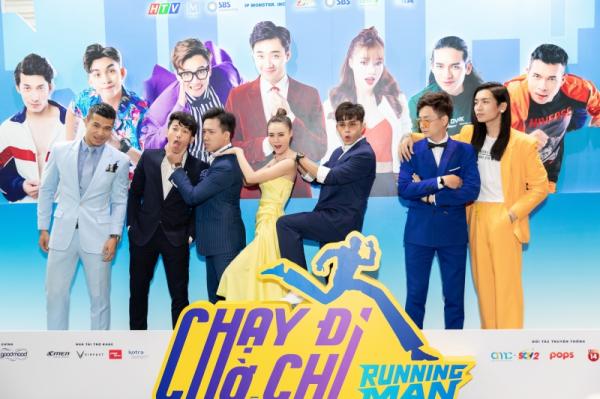 'Running Man Việt Nam': Tưởng không vui mà hóa ra vui không tưởng 'Running Man Việt Nam': Tưởng không vui mà hóa ra vui không tưởng