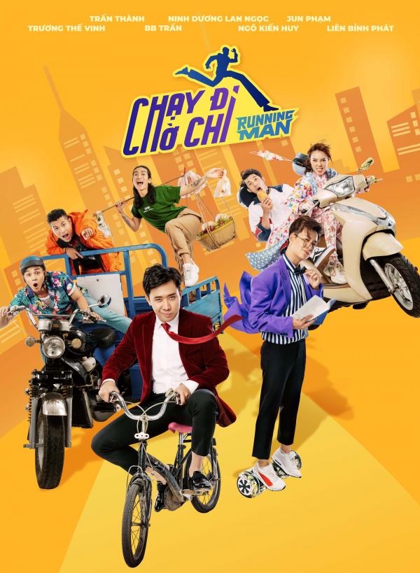 'Running Man Việt Nam': Tưởng không vui mà hóa ra vui không tưởng 'Running Man Việt Nam': Tưởng không vui mà hóa ra vui không tưởng