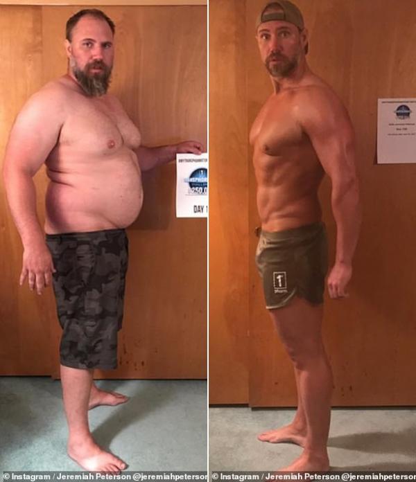 5 tháng để một ông bố 'bụng bia' giảm 41kg và trở thành 'hot daddy' 5 tháng để một ông bố 'bụng bia' giảm 41kg và trở thành 'hot daddy'