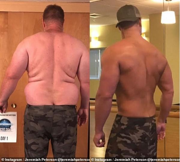 5 tháng để một ông bố 'bụng bia' giảm 41kg và trở thành 'hot daddy' 5 tháng để một ông bố 'bụng bia' giảm 41kg và trở thành 'hot daddy'