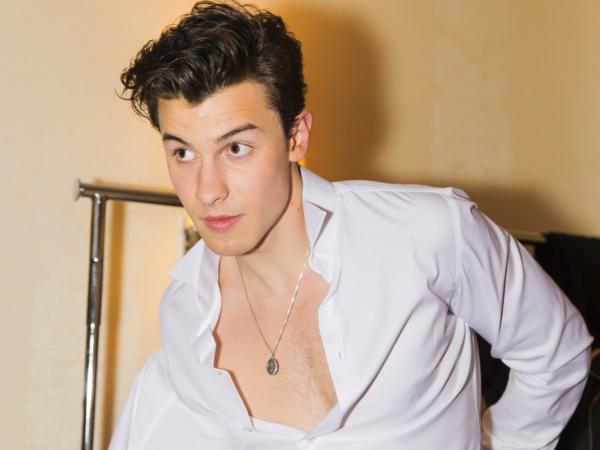 Shawn Mendes phát biểu 'Không rửa mặt vẫn có làn da đẹp', ai tin nào? Shawn Mendes phát biểu 'Không rửa mặt vẫn có làn da đẹp', ai tin nào?