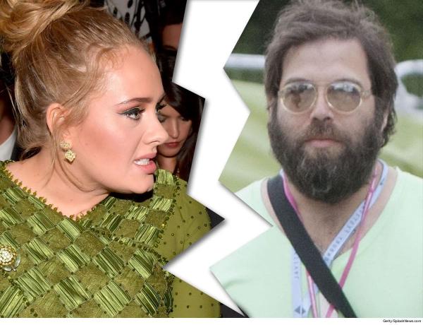 Lại thêm 1 lần mất niềm tin vào hôn nhân: Adele và chồng ly hôn sau 7 năm chung sống Lại thêm 1 lần mất niềm tin vào hôn nhân: Adele và chồng ly hôn sau 7 năm chung sống