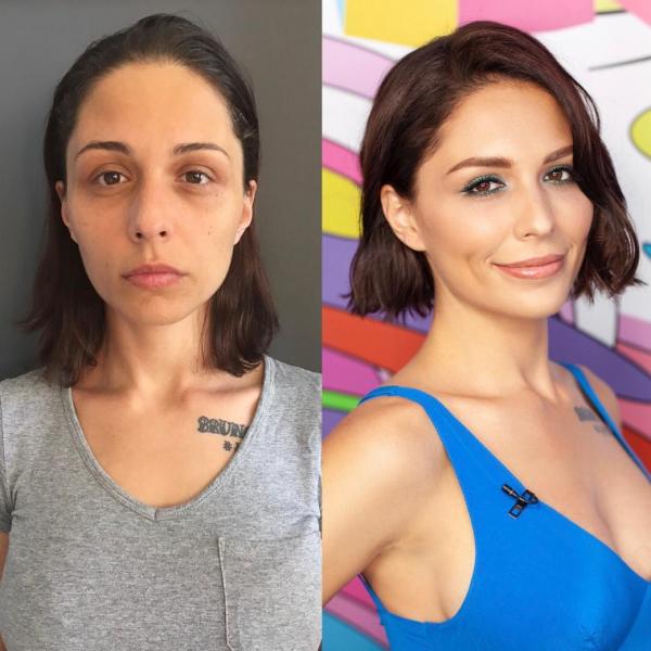 Nga khởi động dự án 'makeover' cho phụ nữ và đây là 20 pha vịt hóa thiên nga nhờ makeup khó tin nhất Nga khởi động dự án 'makeover' cho phụ nữ và đây là 20 pha vịt hóa thiên nga nhờ makeup khó tin nhất