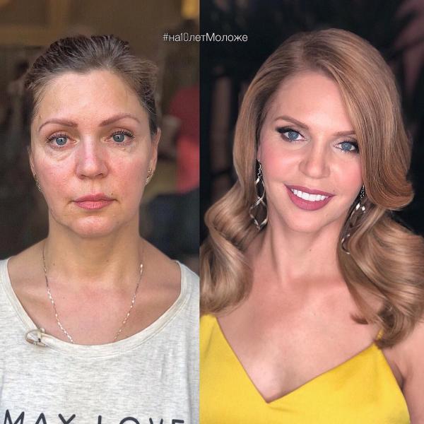 Nga khởi động dự án 'makeover' cho phụ nữ và đây là 20 pha vịt hóa thiên nga nhờ makeup khó tin nhất Nga khởi động dự án 'makeover' cho phụ nữ và đây là 20 pha vịt hóa thiên nga nhờ makeup khó tin nhất