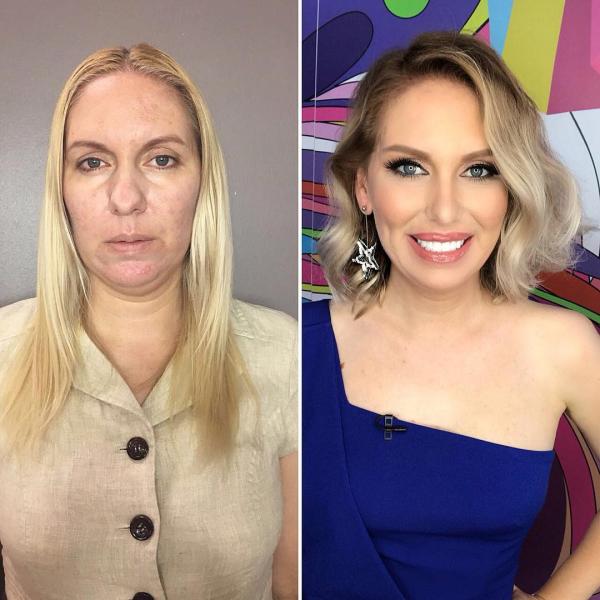 Nga khởi động dự án 'makeover' cho phụ nữ và đây là 20 pha vịt hóa thiên nga nhờ makeup khó tin nhất Nga khởi động dự án 'makeover' cho phụ nữ và đây là 20 pha vịt hóa thiên nga nhờ makeup khó tin nhất