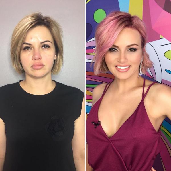 Nga khởi động dự án 'makeover' cho phụ nữ và đây là 20 pha vịt hóa thiên nga nhờ makeup khó tin nhất Nga khởi động dự án 'makeover' cho phụ nữ và đây là 20 pha vịt hóa thiên nga nhờ makeup khó tin nhất