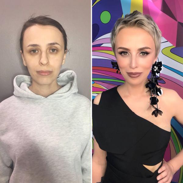 Nga khởi động dự án 'makeover' cho phụ nữ và đây là 20 pha vịt hóa thiên nga nhờ makeup khó tin nhất Nga khởi động dự án 'makeover' cho phụ nữ và đây là 20 pha vịt hóa thiên nga nhờ makeup khó tin nhất