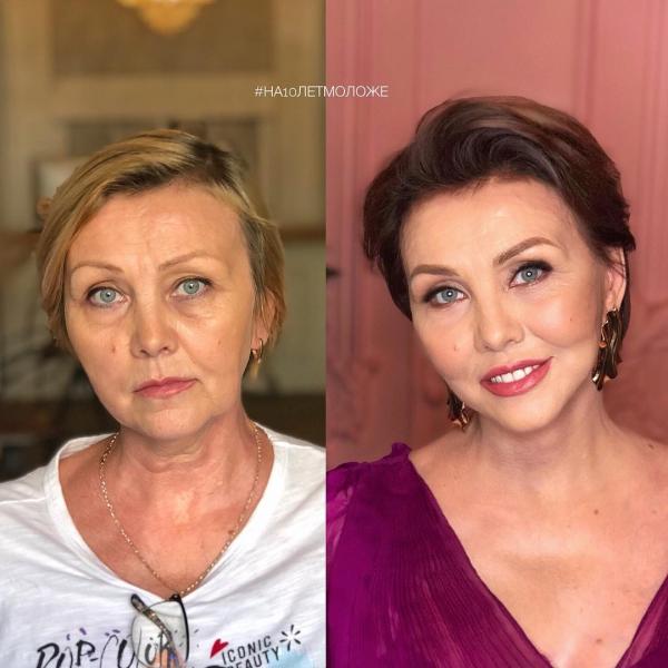 Nga khởi động dự án 'makeover' cho phụ nữ và đây là 20 pha vịt hóa thiên nga nhờ makeup khó tin nhất Nga khởi động dự án 'makeover' cho phụ nữ và đây là 20 pha vịt hóa thiên nga nhờ makeup khó tin nhất
