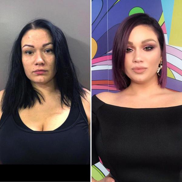 Nga khởi động dự án 'makeover' cho phụ nữ và đây là 20 pha vịt hóa thiên nga nhờ makeup khó tin nhất Nga khởi động dự án 'makeover' cho phụ nữ và đây là 20 pha vịt hóa thiên nga nhờ makeup khó tin nhất