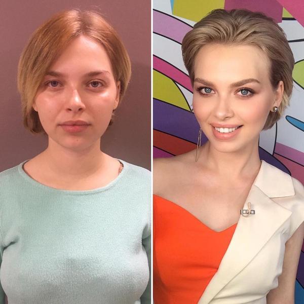 Nga khởi động dự án 'makeover' cho phụ nữ và đây là 20 pha vịt hóa thiên nga nhờ makeup khó tin nhất Nga khởi động dự án 'makeover' cho phụ nữ và đây là 20 pha vịt hóa thiên nga nhờ makeup khó tin nhất