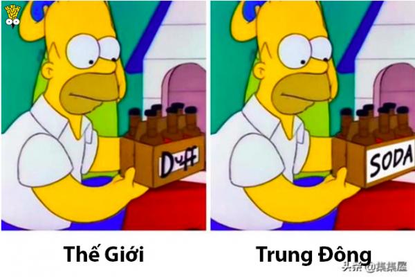 Ngay cả những phim hoạt hình quen thuộc nhất cũng có nhiều phiên bản khác nhau ở mỗi quốc gia Ngay cả những phim hoạt hình quen thuộc nhất cũng có nhiều phiên bản khác nhau ở mỗi quốc gia