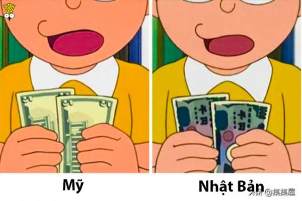 Ngay cả những phim hoạt hình quen thuộc nhất cũng có nhiều phiên bản khác nhau ở mỗi quốc gia Ngay cả những phim hoạt hình quen thuộc nhất cũng có nhiều phiên bản khác nhau ở mỗi quốc gia