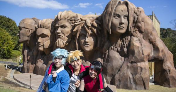 Trải nghiệm một ngày làm ninja Làng Lá tại công viên chủ đề Naruto ở Nhật Bản Trải nghiệm một ngày làm ninja Làng Lá tại công viên chủ đề Naruto ở Nhật Bản