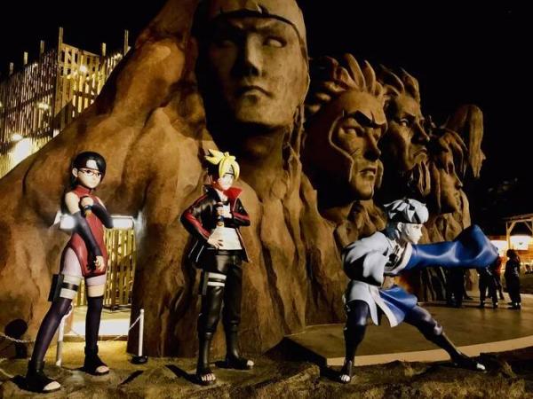 Trải nghiệm một ngày làm ninja Làng Lá tại công viên chủ đề Naruto ở Nhật Bản Trải nghiệm một ngày làm ninja Làng Lá tại công viên chủ đề Naruto ở Nhật Bản