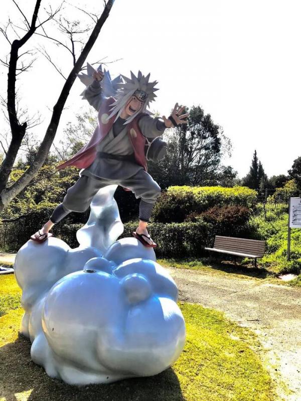 Trải nghiệm một ngày làm ninja Làng Lá tại công viên chủ đề Naruto ở Nhật Bản