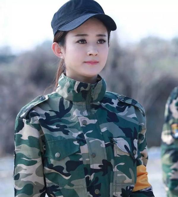 10 sao nữ Hoa ngữ xinh đẹp và 'soái khí' đầy mình khi diện quân trang 10 sao nữ Hoa ngữ xinh đẹp và 'soái khí' đầy mình khi diện quân trang