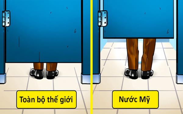 9 việc hiển nhiên ở Mỹ nhưng lại khiến dân ngoại đạo hết cả hồn 9 việc hiển nhiên ở Mỹ nhưng lại khiến dân ngoại đạo hết cả hồn