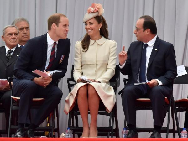 Loạt khoảnh khắc đáng nhớ trong 8 năm làm nên thiên tình sử giữa Hoàng tử William và Kate Middleson Loạt khoảnh khắc đáng nhớ trong 8 năm làm nên thiên tình sử giữa Hoàng tử William và Kate Middleson