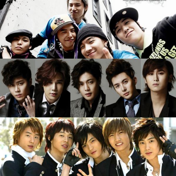 Bảng xếp hạng mức độ nổi tiếng của K-Pop gen 2 từ 9 năm trước bất ngờ hot trở lại: Còn chút gì để nhớ? Bảng xếp hạng mức độ nổi tiếng của K-Pop gen 2 từ 9 năm trước bất ngờ hot trở lại: Còn chút gì để nhớ?