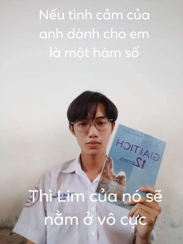 Tuyệt chiêu 'thả thính' bằng môn học dành cho team chuẩn bị thi học kỳ nhưng vẫn quyết tâm 'cưa đổ' crush Tuyệt chiêu 'thả thính' bằng môn học dành cho team chuẩn bị thi học kỳ nhưng vẫn quyết tâm 'cưa đổ' crush