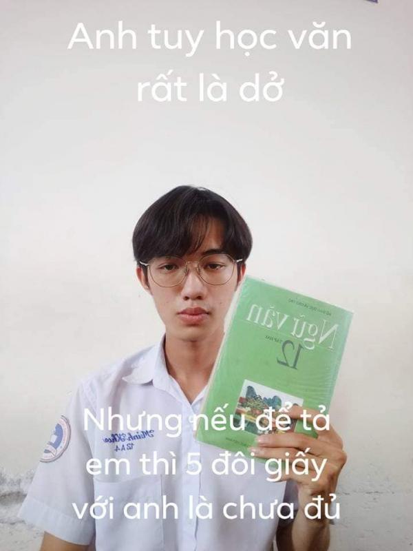 Tuyệt chiêu 'thả thính' bằng môn học dành cho team chuẩn bị thi học kỳ nhưng vẫn quyết tâm 'cưa đổ' crush Tuyệt chiêu 'thả thính' bằng môn học dành cho team chuẩn bị thi học kỳ nhưng vẫn quyết tâm 'cưa đổ' crush
