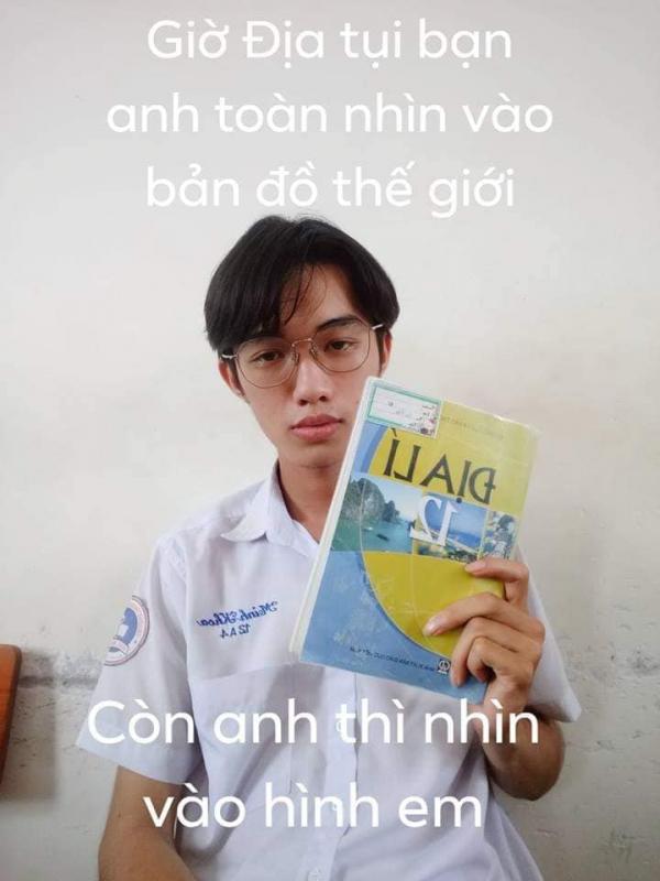 Tuyệt chiêu 'thả thính' bằng môn học dành cho team chuẩn bị thi học kỳ nhưng vẫn quyết tâm 'cưa đổ' crush Tuyệt chiêu 'thả thính' bằng môn học dành cho team chuẩn bị thi học kỳ nhưng vẫn quyết tâm 'cưa đổ' crush